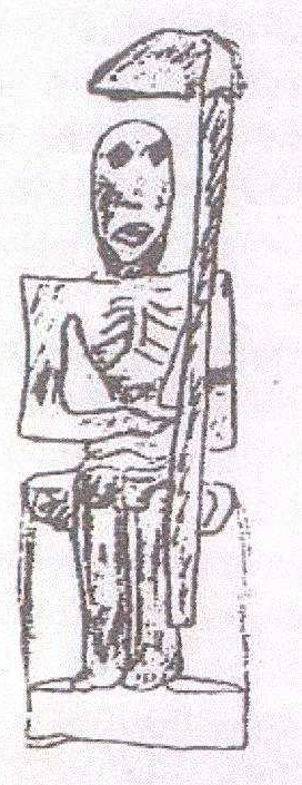 imagen de una estatuilla